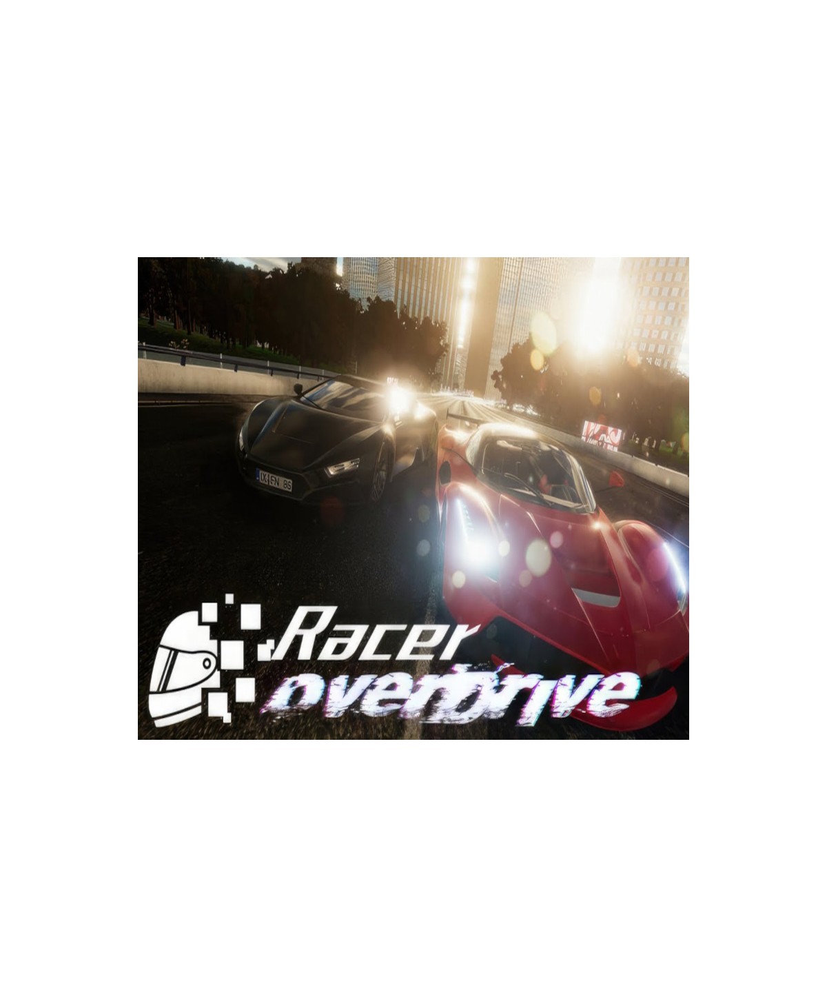 Racer Overdrive Steam Key GLOBAL